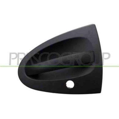 ME3058002_1.JPG Maniglia Esterna Anteriore Sinistra Per Smart Fortwo Dal 2007 Al 2012
