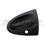 Maniglia Esterna Anteriore Sinistra Per Smart Fortwo Dal 2007 Al 2012