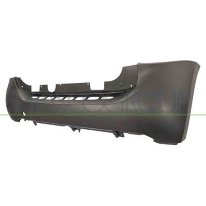 ME3081051_1.JPG Paraurti Posteriore Con Primer Per Smart Fortwo Dal 2014 Al 2019