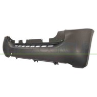 Paraurti Posteriore Con Primer Per Smart Fortwo Dal 2014 Al 2019