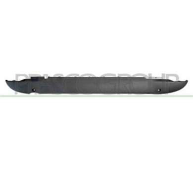 ME3081851_1.JPG Spoiler Paraurti Posteriore Nero/goffrato Per Smart Fortwo Dal 2014 Al 2019