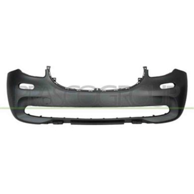 ME3091001_1.JPG Paraurti Anteriore Con Primer Per Smart Forfour Dal 2014 Al 2019