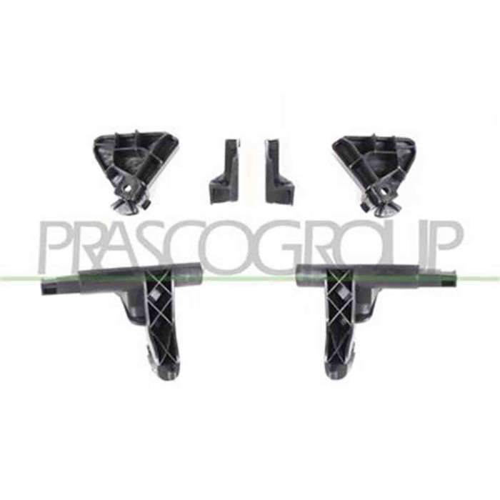ME3091300_2.JPG Kit Apertura Cofano (6 Pz.) Per Smart Forfour Dal 2014 Al 2019