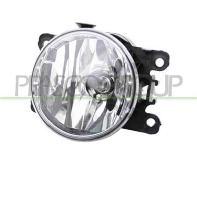 ME3094435_2.JPG Fendinebbia Destro O Sinistro Con Portalampada E Lampadina Per Dacia Sandero Dal 2013 Al 2016