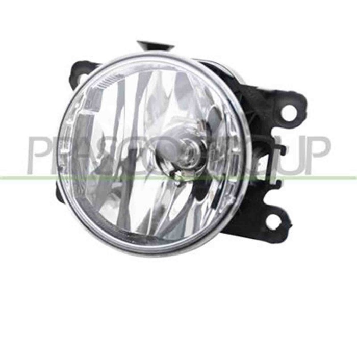 ME3094435_2.JPG Fendinebbia Destro O Sinistro Con Portalampada E Lampadina Per Dacia Sandero Dal 2013 Al 2016