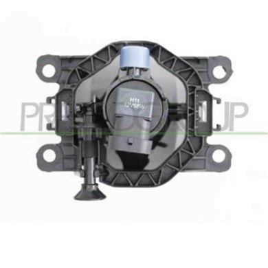 ME3094435_3.JPG Fendinebbia Destro O Sinistro Con Portalampada E Lampadina Per Dacia Sandero Dal 2013 Al 2016