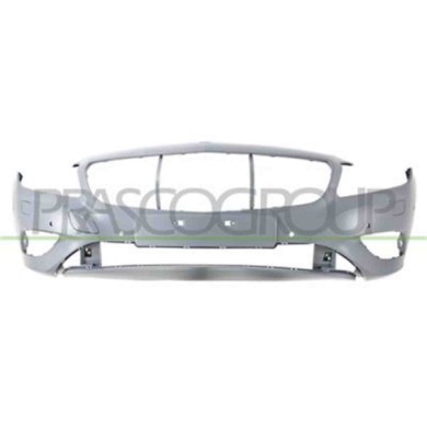 ME3281021_2.JPG Paraurti Anteriore Con Primer Per Mercedes A Class (w176) Dal 2012 Al 2015