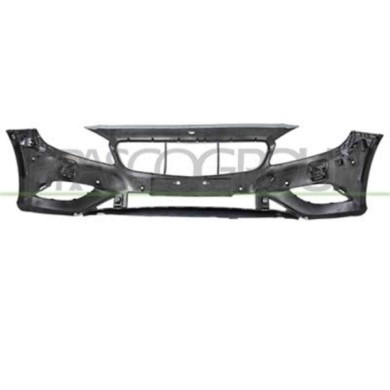 ME3281021_3.JPG Paraurti Anteriore Con Primer Per Mercedes A Class (w176) Dal 2012 Al 2015