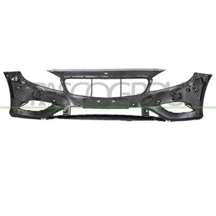 ME3281021_3.JPG Paraurti Anteriore Con Primer Per Mercedes A Class (w176) Dal 2012 Al 2015