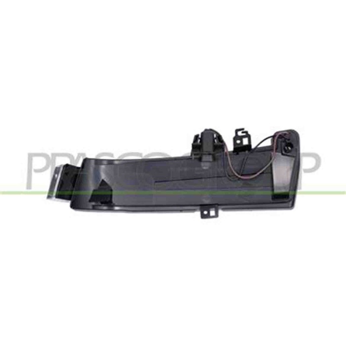 ME3287416_1.JPG Fanale Bianco Per Retrovisore Sinistro Per Mercedes C Class (w204/s204) Dal 2007 Al 2010