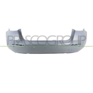 ME3321061_1.JPG Paraurti Posteriore Con Primer Per Mercedes A Class (w177) Dal 2018
