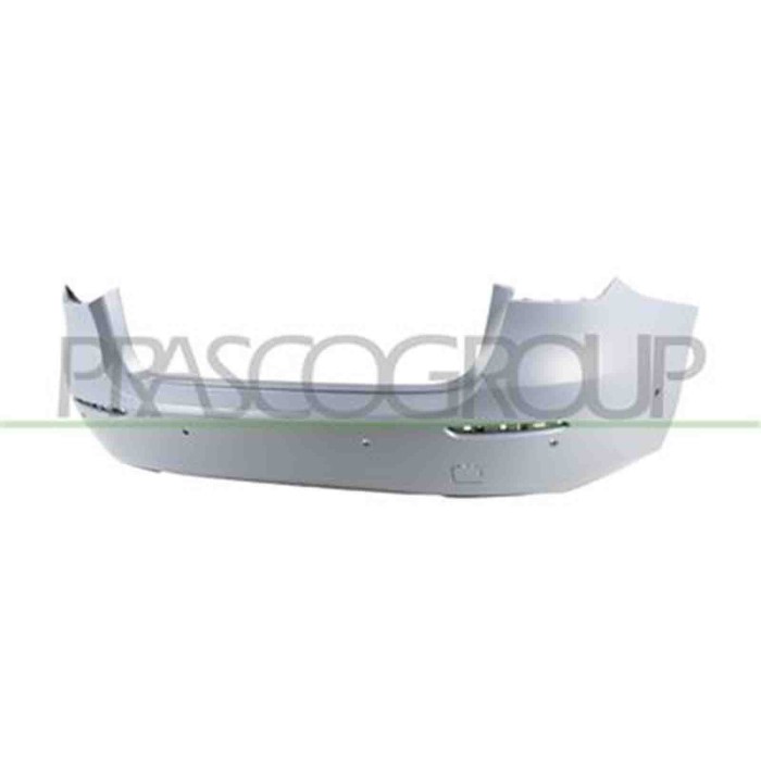 ME3321061_2.JPG Paraurti Posteriore Con Primer Per Mercedes A Class (w177) Dal 2018