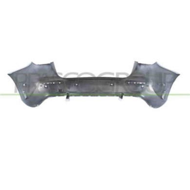 ME3321061_3.JPG Paraurti Posteriore Con Primer Per Mercedes A Class (w177) Dal 2018