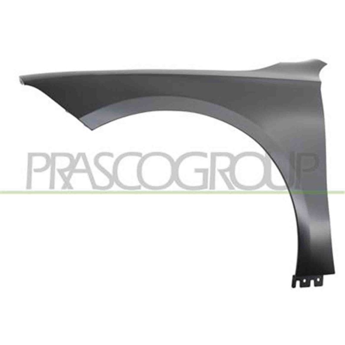 ME3323014_2.JPG Parafango Anteriore Sinistro In Alluminio Per Mercedes A Class (w177) Dal 2018