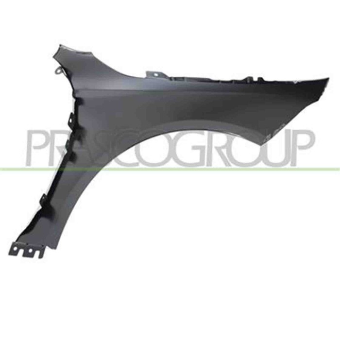 ME3323014_3.JPG Parafango Anteriore Sinistro In Alluminio Per Mercedes A Class (w177) Dal 2018