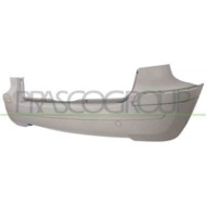 Paraurti Posteriore Per Mercedes B Class (w245) Dal 2005 Al 2008