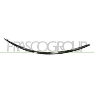 ME4201254_1.JPG Profilo Cromato Sinistro Paraurti Posteriore Per Mercedes B Class (w245) Dal 2005 Al 2008