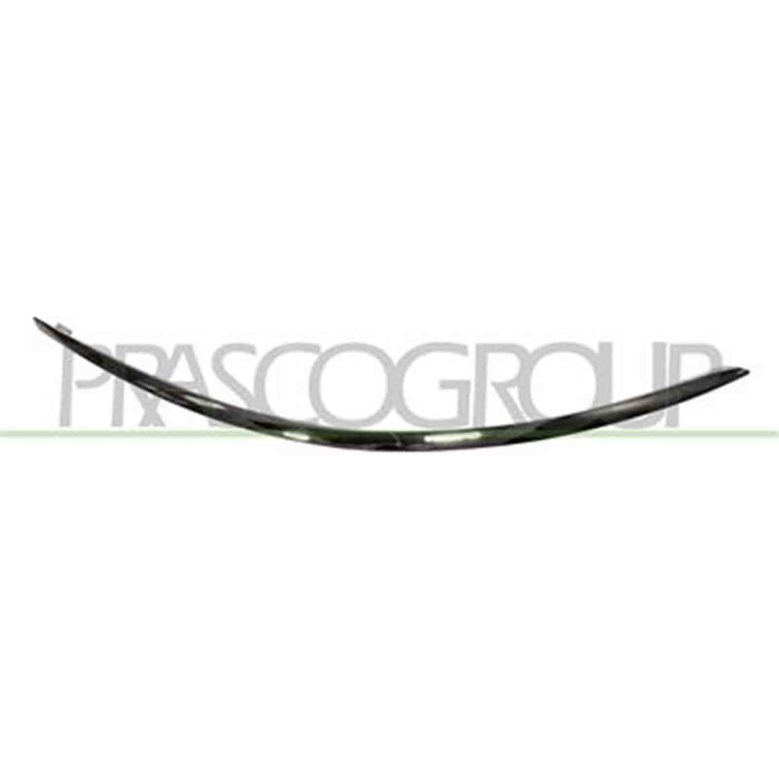 ME4201254_1.JPG Profilo Cromato Sinistro Paraurti Posteriore Per Mercedes B Class (w245) Dal 2005 Al 2008
