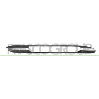 ME4241248_2.JPG Cornice Luce Diurna Sinistra Cromata Per Mercedes B Class (w246) Dal 2011 Al 2014