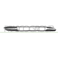 Cornice Luce Diurna Sinistra Cromata Per Mercedes B Class (w246) Dal 2011 Al 2014