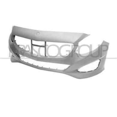 ME4261001_1.JPG Paraurti Anteriore Con Primer Per Mercedes B Class (w246) Dal 2014 Al 2019