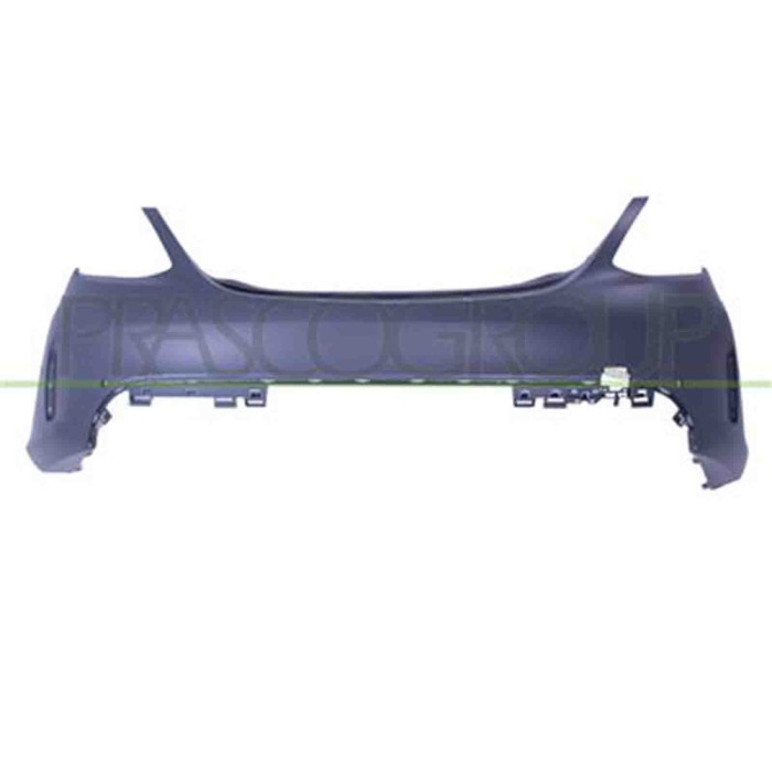 ME4421091_1.JPG Paraurti Posteriore Con Primer Per Mercedes C Class (w205/s205) Dal 2014 Al 2018