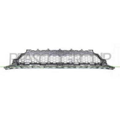 ME4442120_1.JPG Griglia Centrale Paraurti Anteriore Per Mercedes C Class Amg/amg Line (w205/s205) Dal 2018 Al 2021