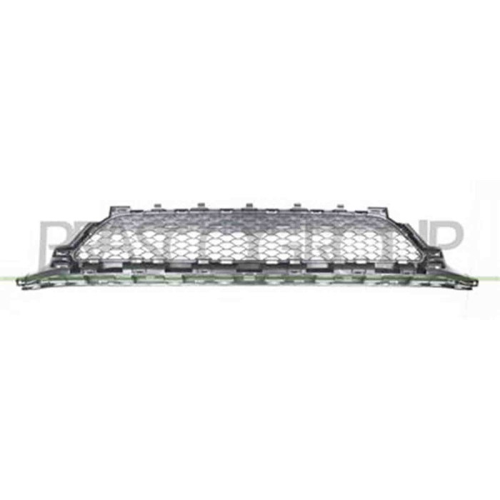 ME4442120_1.JPG Griglia Centrale Paraurti Anteriore Per Mercedes C Class Amg/amg Line (w205/s205) Dal 2018 Al 2021