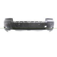 ME7101081_2.JPG Paraurti Posteriore Con Primer Per Mercedes Glk ( X204 ) Dal 2008 Al 2012