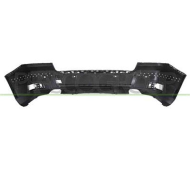 ME7101081_3.JPG Paraurti Posteriore Con Primer Per Mercedes Glk ( X204 ) Dal 2008 Al 2012