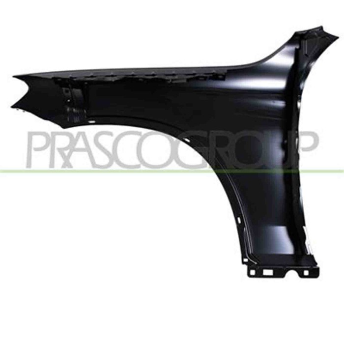 ME7153013_3.JPG Parafango Anteriore Destro Per Mercedes Glc Class (x253) Amg/amg Line Dal 2015 Al 2020