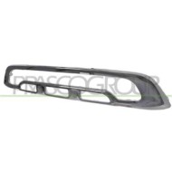 ME7181245_1.JPG Modanatura Inferiore Centrale Cromata Per Mercedes Glc Class (x253) Dal 2020