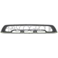ME7181245_2.JPG Modanatura Inferiore Centrale Cromata Per Mercedes Glc Class (x253) Dal 2020