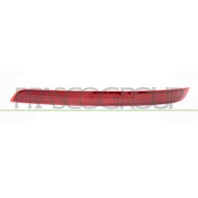 ME8284353_1.JPG Catadiottro Destro Paraurti Posteriore Per Mercedes Ml Class (w166) Dal 2011 Al 2015