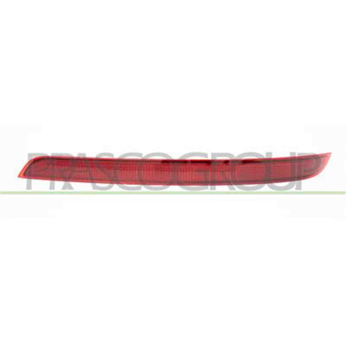 ME8284353_1.JPG Catadiottro Destro Paraurti Posteriore Per Mercedes Ml Class (w166) Dal 2011 Al 2015