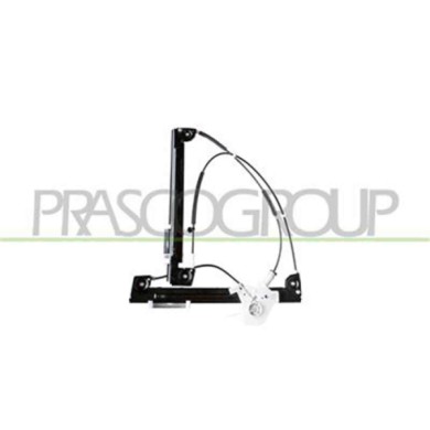 MN304W012_1.JPG Meccanismo Alzacristallo Anteriore Sinistro Per Mini Mini (bmw) R50/r53/r52 Dal 2001 Al 2004