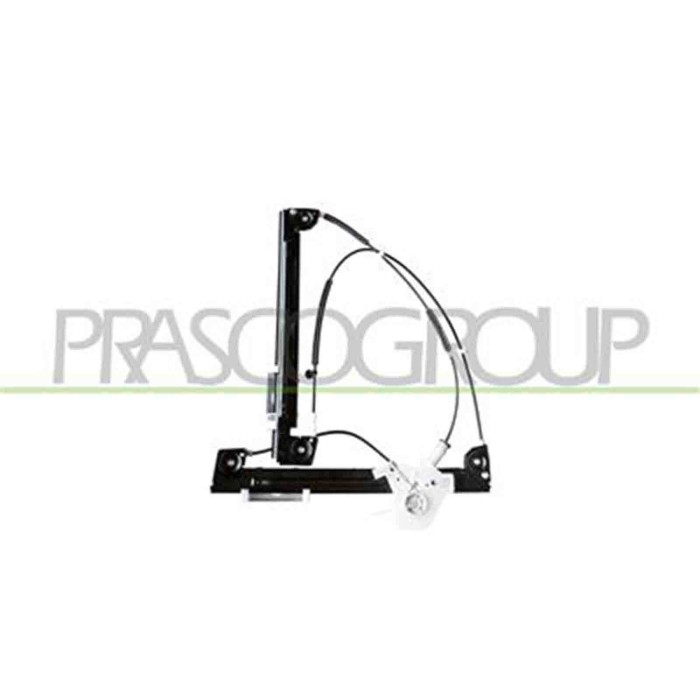 MN304W012_1.JPG Meccanismo Alzacristallo Anteriore Sinistro Per Mini Mini (bmw) R50/r53/r52 Dal 2001 Al 2004