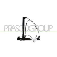 MN304W012_1.JPG Meccanismo Alzacristallo Anteriore Sinistro Per Mini Mini (bmw) R50/r53/r52 Dal 2001 Al 2004