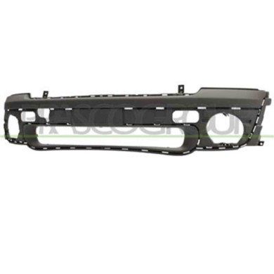 MN3081001_1.JPG Paraurti Anteriore Con Primer Per Mini Mini (bmw) R56/r57 Dal 2006 Al 2010