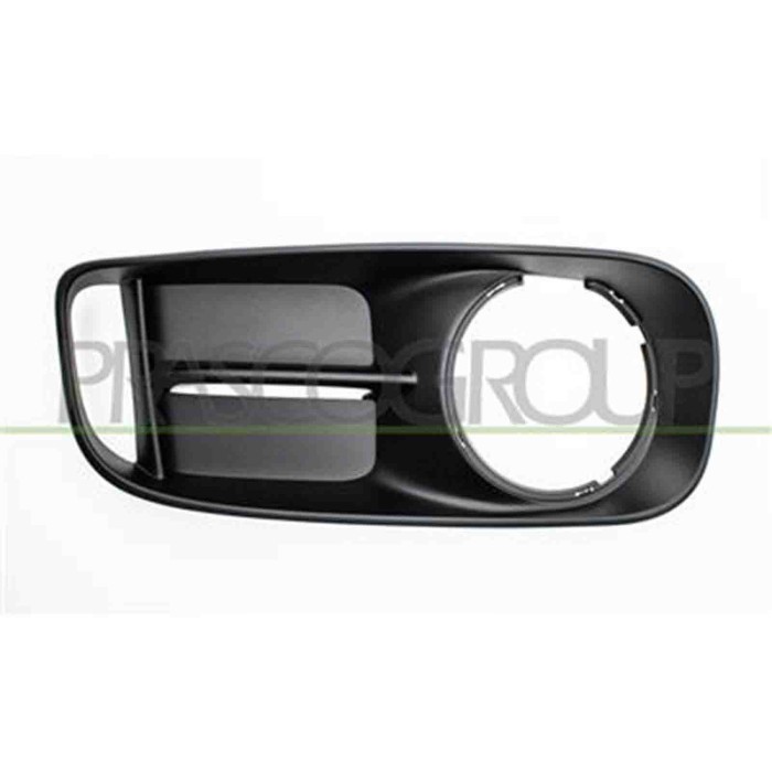 MN7042123_1.JPG Griglia Destra Paraurti Goffrata Nera Per Mini Mini (bmw) Countryman (f60) Dal 2017 Al 2020