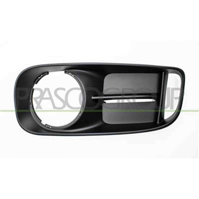 MN7042124_1.JPG Griglia Sinistra Paraurti Goffrata Nera Per Mini Mini (bmw) Countryman (f60) Dal 2017 Al 2020