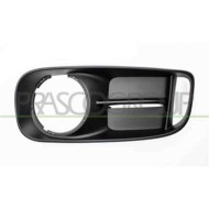 MN7042124_1.JPG Griglia Sinistra Paraurti Goffrata Nera Per Mini Mini (bmw) Countryman (f60) Dal 2017 Al 2020