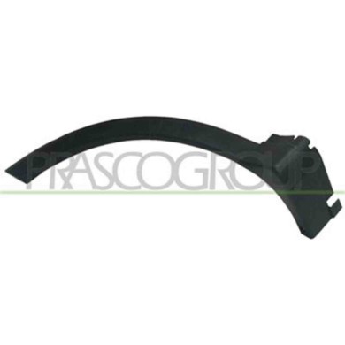 OP0321593_1.JPG Parafanghino Posteriore Destro Con Raccordo Al Sottoporta Per Opel/vauxhall Corsa C Dal 2003 Al 2006