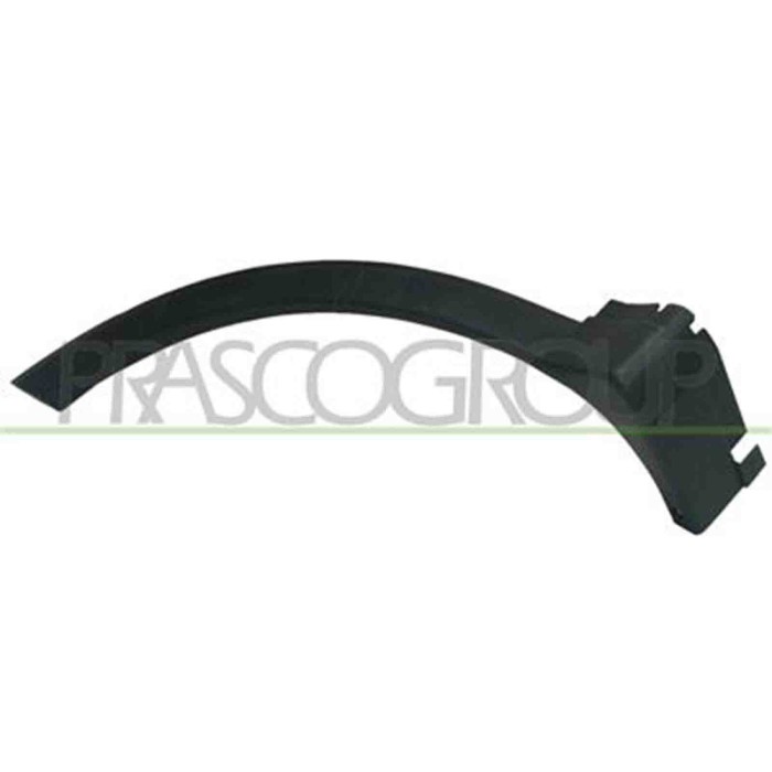 OP0321593_1.JPG Parafanghino Posteriore Destro Con Raccordo Al Sottoporta Per Opel/vauxhall Corsa C Dal 2003 Al 2006