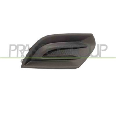 OP0362143_1.JPG Griglia Destra Paraurti Goffrata Nera Per Opel/vauxhall Corsa E Dal 2015 Al 2019