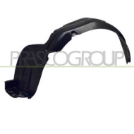Passaruota Anteriore Sinistro Per Opel/vauxhall Agila Dal 2000 Al 2007