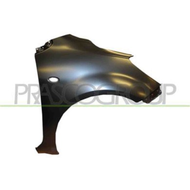 OP3053003_1.JPG Parafango Anteriore Destro Con Foro Lucciola Per Opel/vauxhall Agila Dal 2008 Al 2015