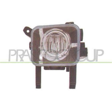 OP3524414_1.JPG Fendinebbia Sinistro Per Opel/vauxhall Meriva Dal 2006 Al 2010