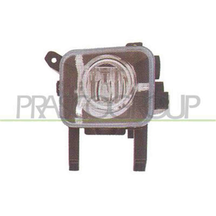 OP3524414_1.JPG Fendinebbia Sinistro Per Opel/vauxhall Meriva Dal 2006 Al 2010