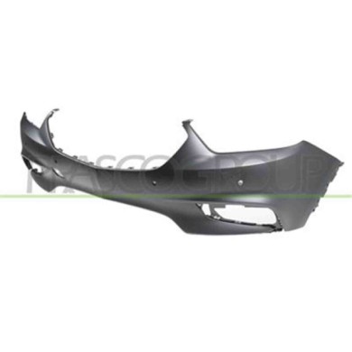 OP7021021_1.JPG Paraurti Anteriore Superiore Con Primer Per Opel/vauxhall Mokka X Dal 2016 Al 2020